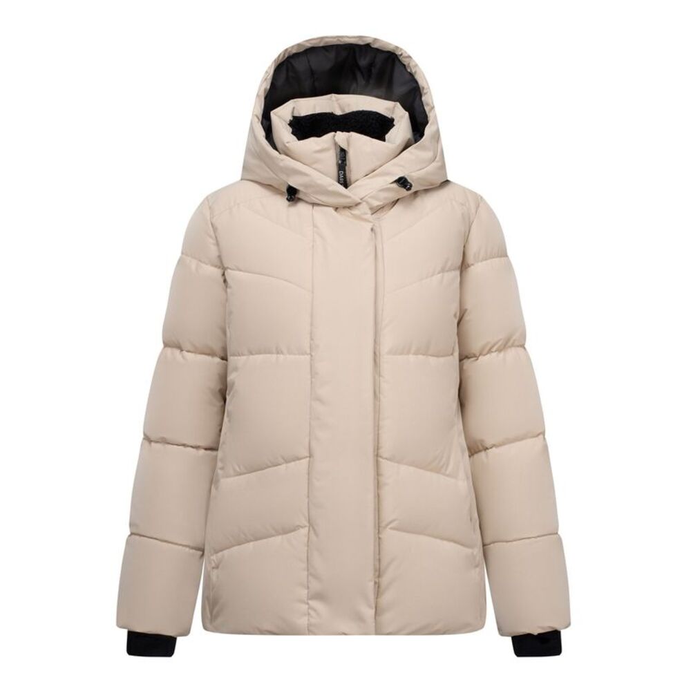 Dare 2B Womens/Ladies Lustre Padded Jacket / Egret